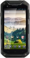 Photos - Mobile Phone Ginzzu RS93 Dual 8 GB / 1 GB