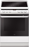 Photos - Cooker Amica 618CE3.434HTAKDQ W white