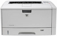Photos - Printer HP LaserJet 5200 