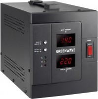 Photos - AVR Greenwave Aegis 3000 Digital 3 kVA / 2400 W