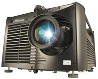 Photos - Projector Christie Roadster HD12K 