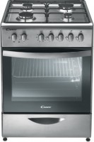 Photos - Cooker Candy CGG 6721 stainless steel