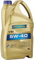 Engine Oil Ravenol VSI 5W-40 4 L