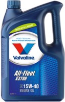 Photos - Engine Oil Valvoline All-Fleet Extra 15W-40 5 L