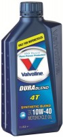 Engine Oil Valvoline Durablend 4T 10W-40 1 L