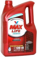 Photos - Engine Oil Valvoline MaxLife Diesel 10W-40 5 L