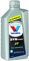 Engine Oil Valvoline Synpower 2T 1L 1 L