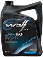 Photos - Engine Oil WOLF Guardtech 10W-40 B4 5 L