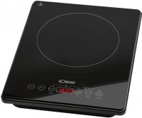 Photos - Cooker Bomann EKI 5026 CB black