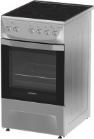 Photos - Cooker Darina 1D5 EC 241-609 stainless steel