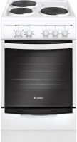 Photos - Cooker Gefest 5140 white