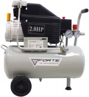 Photos - Air Compressor Forte FL-2T24 24 L