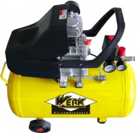 Photos - Air Compressor Werk BM-2T50 50 L