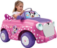 Photos - Kids Electric Ride-on Feber Minnie Car 