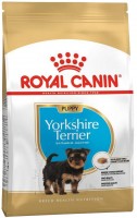 Dog Food Royal Canin Yorkshire Terrier Puppy 0.5 kg