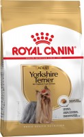Photos - Dog Food Royal Canin Yorkshire Terrier Adult 0.5 kg