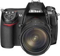 Camera Nikon D300  kit