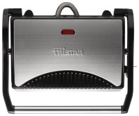 Electric Grill TRISTAR GR-2846 stainless steel
