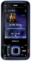 Mobile Phone Nokia N81 0 B