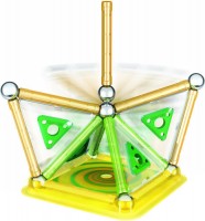 Construction Toy Geomag E-Motion Magic Spin 033 