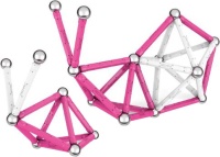 Photos - Construction Toy Geomag Kids Color Pink 053 