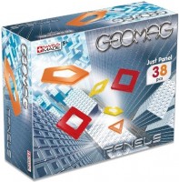 Photos - Construction Toy Geomag Just Panels 151 