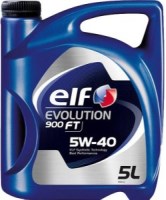 Photos - Engine Oil ELF Evolution 900 FT 5W-40 5 L