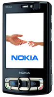 Mobile Phone Nokia N95 8 GB / 0.1 GB
