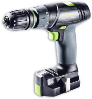 Photos - Drill / Screwdriver Festool TXS Li 2.6-Set 564510 