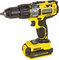 Photos - Drill / Screwdriver Stanley STDC18LHBK 