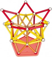 Construction Toy Geomag Panels 104 453 