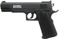 Photos - Air Pistol Swiss Arms P1911 Match 