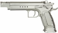 Photos - Air Pistol Swiss Arms Tanfoglio Gold Custom 