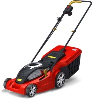 Photos - Lawn Mower DDE LME3816 