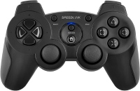 Photos - Game Controller Speed-Link STRIKE FX-6 Bluetooth Gamepad PS3 