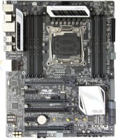 Photos - Motherboard Asus X99-A/USB 3.1 