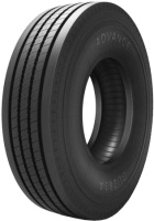 Photos - Truck Tyre Advance GL283A 235/75 R17.5 143J 