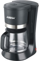 Photos - Coffee Maker Aresa CM-144 black