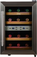 Photos - Wine Cooler Ecotronic WCM2-12DTE 