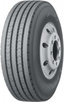 Photos - Truck Tyre Dunlop SP160 11 R20 150L 