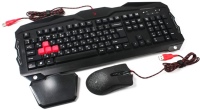 Photos - Keyboard A4Tech Bloody B2100 