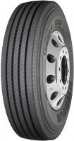 Photos - Truck Tyre Michelin XZE 335/80 R20 154K 