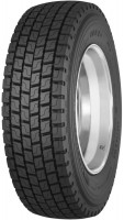 Photos - Truck Tyre Michelin XDE2 Plus 245/70 R19.5 136M 