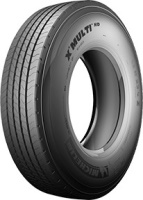 Photos - Truck Tyre Michelin X Multi HD Z 285/70 R19.5 144M 