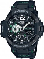 Photos - Wrist Watch Casio G-Shock GA-1100-1A3 