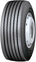 Photos - Truck Tyre Nokian Hakka Truck 844 265/70 R19.5 143J 