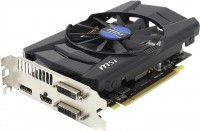 Photos - Graphics Card MSI R7 260X 2GD5 OCV1 