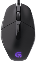 Mouse Logitech G303 Daedalus Apex 