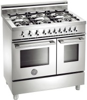 Photos - Cooker Bertazzoni W90 6 MFE 