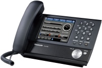 Photos - VoIP Phone Panasonic KX-NT400 